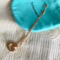 Tiffany interlocking circles in rose gold