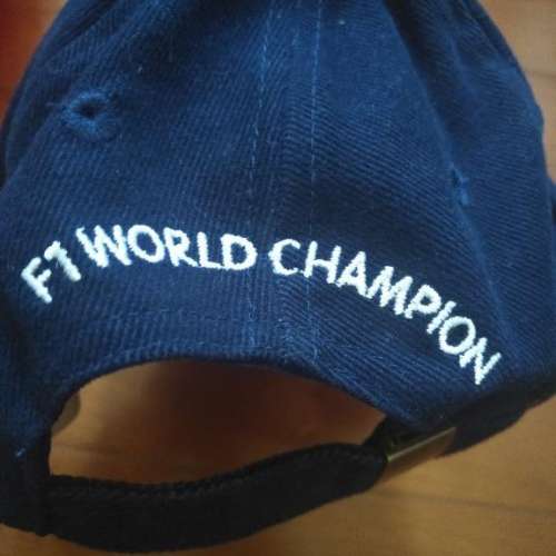 New F1 Mika Hakkinen the flying finn cap