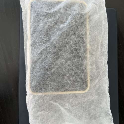 New Aus Olga Berg brass clutch bag