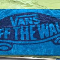 Vans罕有超大沙灘毛巾。