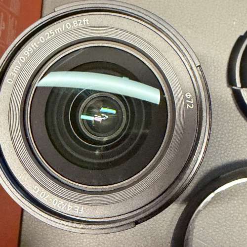 Sony FE 20-70mm F4 G SEL2070G