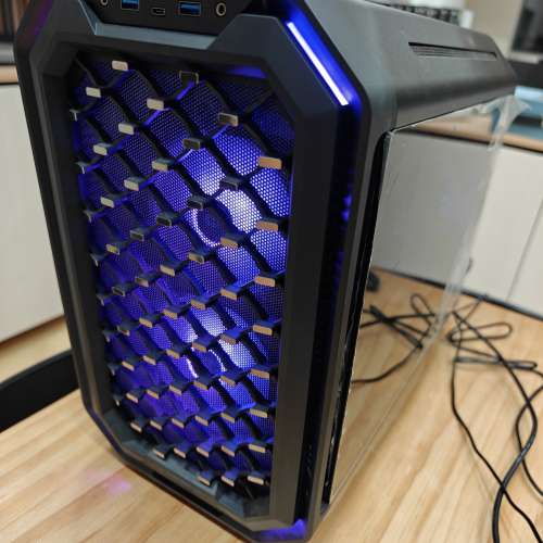 7700X + ROG3080_12G  + DDR5 32gb ram  即買即用