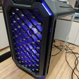 7700X + ROG3080_12G  + DDR5 32gb ram  即買即用