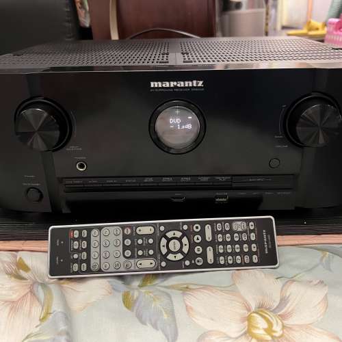 Marantz  SR6006 7.1網絡AV擴音機（90% 新淨）