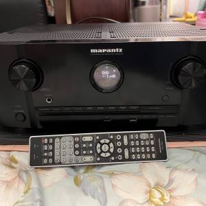 Marantz  SR6006 7.1網絡AV擴音機（90% 新淨）