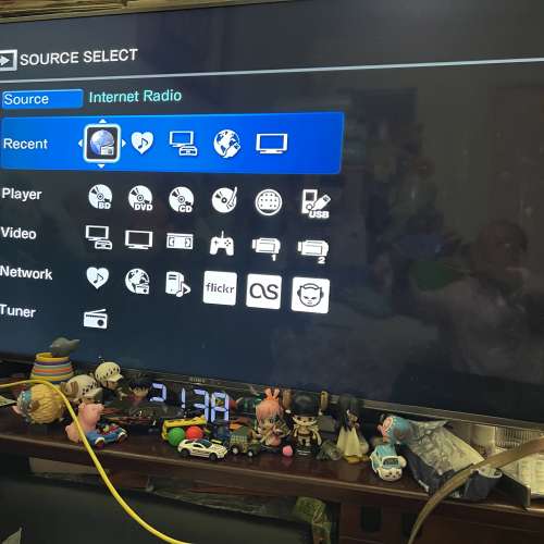 Marantz  SR6006 7.1網絡AV擴音機（90% 新淨）