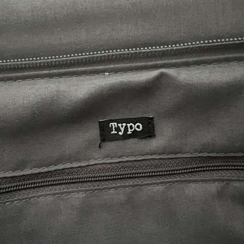 Typo 3-way bag