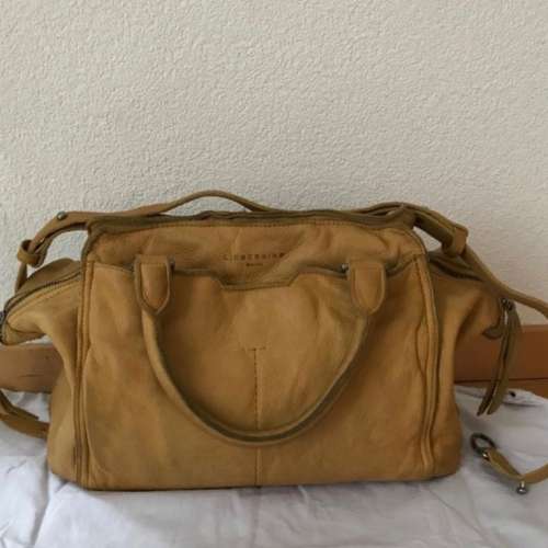 Liebeskind Berlin leather crossbody