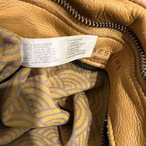 Liebeskind Berlin leather crossbody