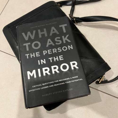 Made in England Ruby leather bag