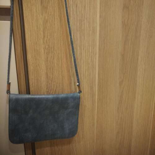 Marc Jacobs Double J leather mini bag