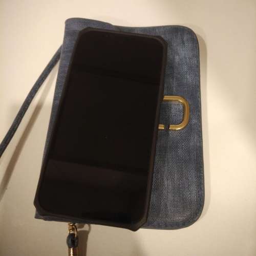 Marc Jacobs Double J leather mini bag