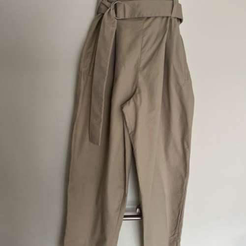Cos paperbag pants 36/s