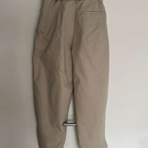 Cos paperbag pants 36/s