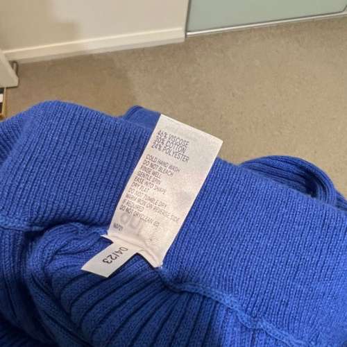 New AUS Anko split midi skirt S