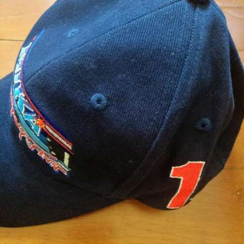 New F1 Mika Hakkinen the flying finn cap