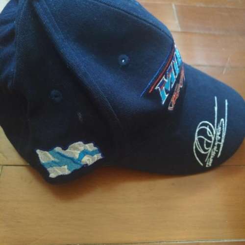New F1 Mika Hakkinen the flying finn cap