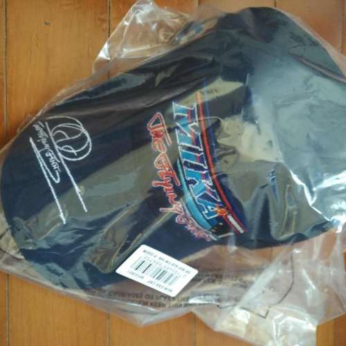 New F1 Mika Hakkinen the flying finn cap