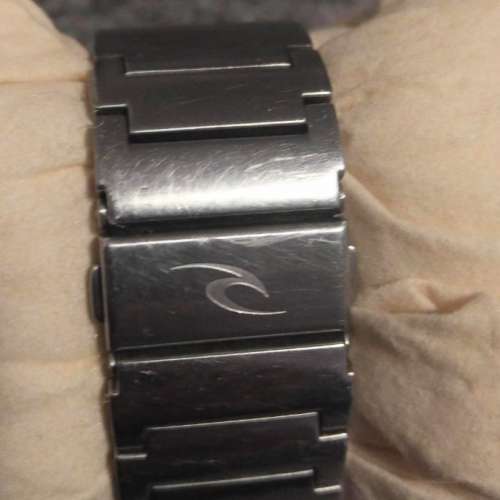 Rip Curl mirror face surf watch A2073G SSS Royale