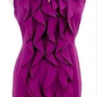 Marc New York purple dress 8