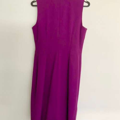 Marc New York purple dress 8