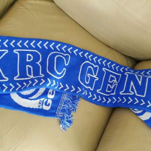 New Belgium Genk football scarf