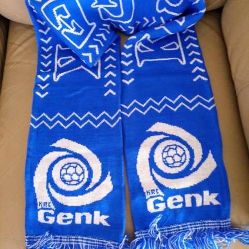 New Belgium Genk football scarf