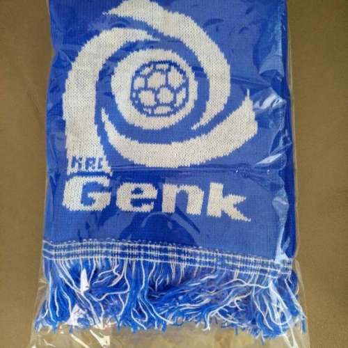 New Belgium Genk football scarf