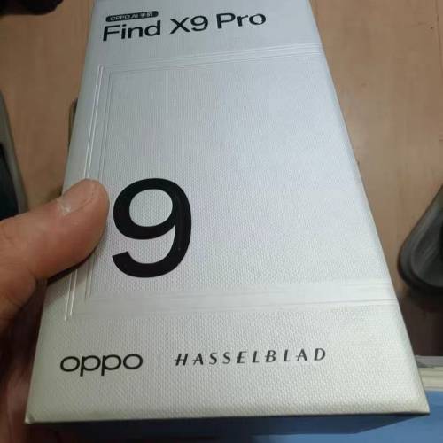 oppo find x9pro