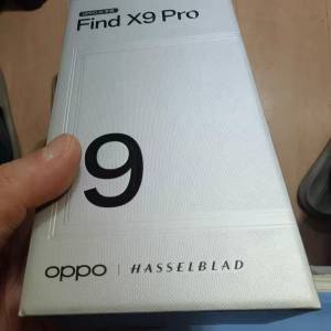 oppo find x9pro