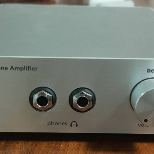 beyerdynamic A20 耳擴 檯擴 純AMP