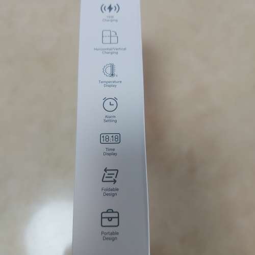 XZY-18 5合1磁吸無線充電器