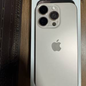 接近全新質素 電池100% iphone 16 pro 128gb 沙漠金色行貨 冇花冇凹任check機身 全...