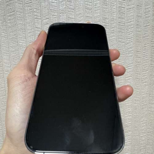 99%新 iphone 14 pro 128gb 紫色行貨冇花冇凹任check機身 有盒full set