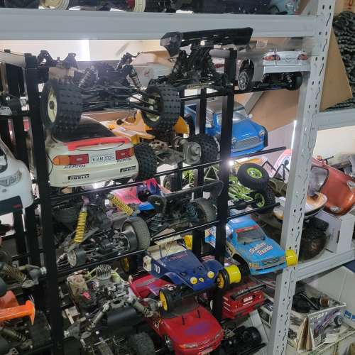 閑置多年遙控模型