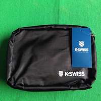 化妝袋K.Swiss Tolietry Bag(24+15cm )全新