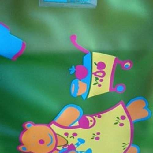 CLAIRE. 儲物手挽袋-25x30x13高Cm    可以旅行用  全新--