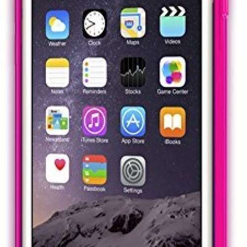 📱ODOYO Soft Edge Protective Case for iPhone 6S 6 PLUS PINK NEW 全新 手機 保護...