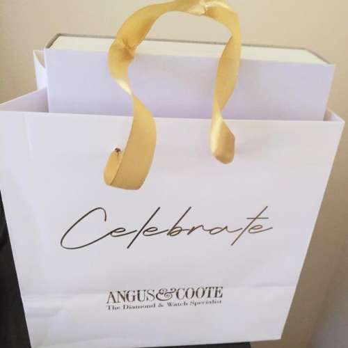 New Angus & Coote chunky necklet