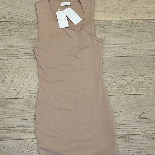 NEW Kookai nude dress 1