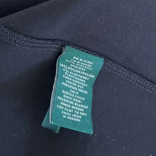 Ralph Lauren stretch top S