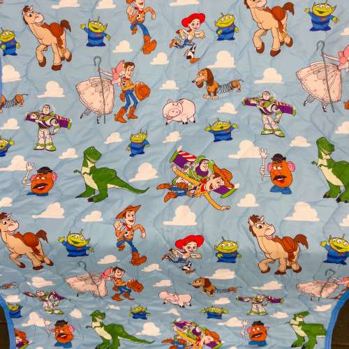 睇下文&middot;文盲勿擾&middot;不轉wtsapp/電話‼️代購賣$260+ 全新日本國內限定反斗奇兵床墊...