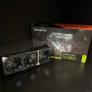 Gigabyte RTX5080 16G 另外高價搵 RTX 5050 5060 5070 5080 5090 5090D Ti Super ...