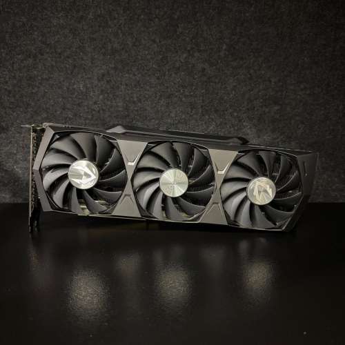 ZOTAC RTX3070Ti 8G 高價搵 3050 3060 3070 3070Ti 3080 3090 Ti Super 顯卡 顯示卡...