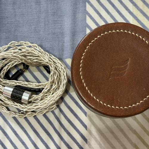 Effect Audio Leonidas 第一代 8絞 耳機升級線 (2-pin/2.5)