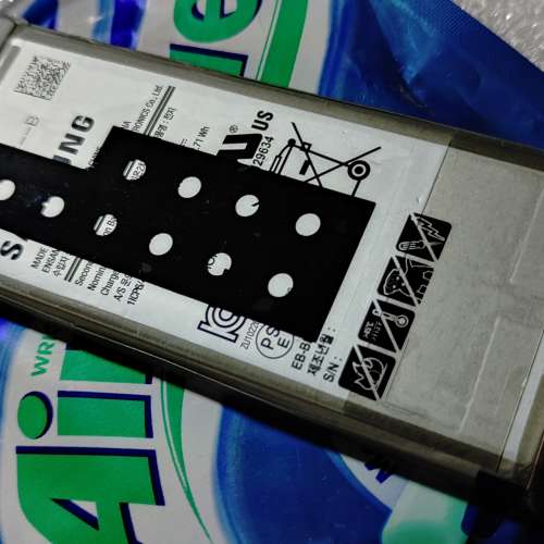 Samsung Note8 Spared part battery Brand-new item