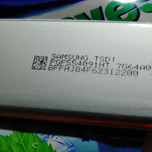 Samsung Note8 Spared part battery Brand-new item