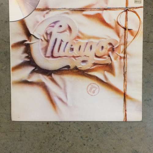 鐳射影碟 Chicago