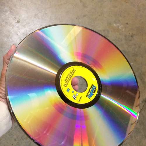 鐳射影碟 Chicago