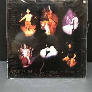 鐳射影碟 卡拉OK碟 梅艷芳